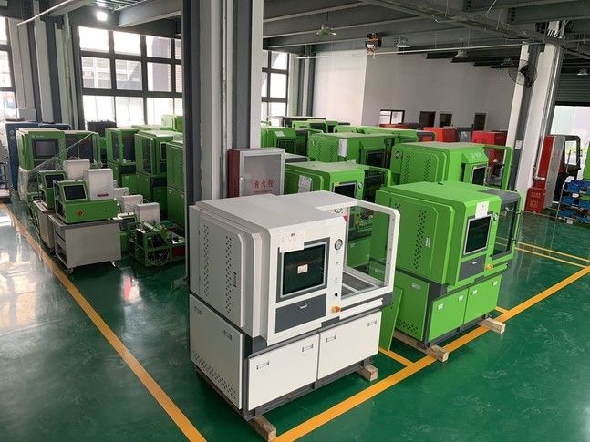 Wuxi jia Miao Technology Co.ltd lini produksi pabrikan