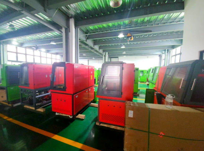 Wuxi jia Miao Technology Co.ltd lini produksi pabrikan