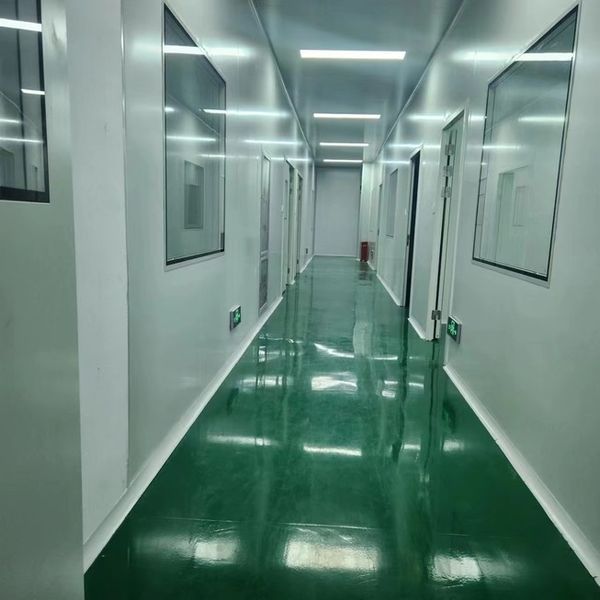 Wuxi jia Miao Technology Co.ltd lini produksi pabrikan