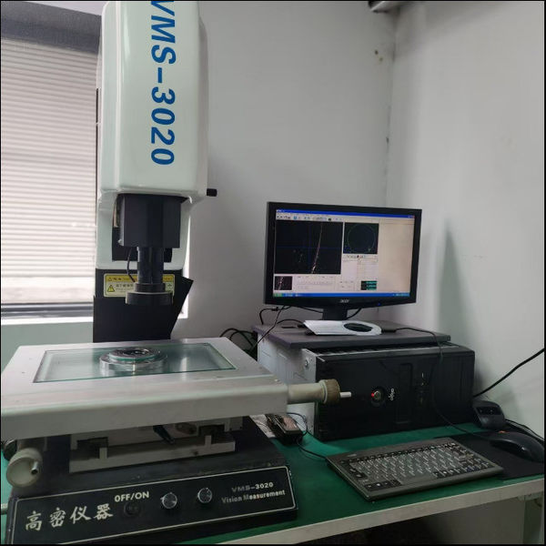 Wuxi jia Miao Technology Co.ltd lini produksi pabrikan