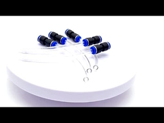 JZ-R01 Dibangun - di Common Rail Injector Oil Return Line Transparent Pipe Repair Kit