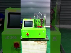 Bangku Uji Mesin Injektor 4 Pin Bahan Bakar Common Rail Pizeo