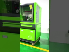 JZ-326B Common Rail Piezo Fuel 4 Pin Mesin Injektor QR IMA ISA Code Test Bench