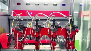 Pengkodean Simultan Injektor Rel Umum Denso 4 Silinder