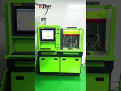 Pengujian 0445118034 (V1) pada Test Bench JZ-326B