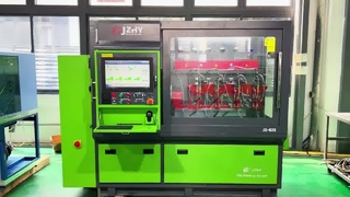 Delphi 28559935 Pengujian Paralel 4 Unit